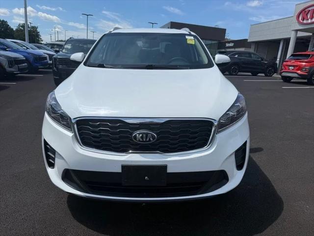 2019 Kia Sorento 2.4L LX 2019 Kia Sorento 2.4L LX