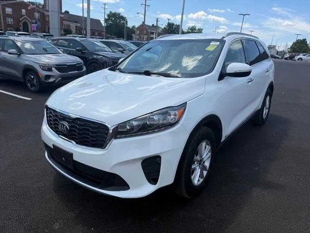 2019 Kia Sorento 2.4L LX 2019 Kia Sorento 2.4L LX