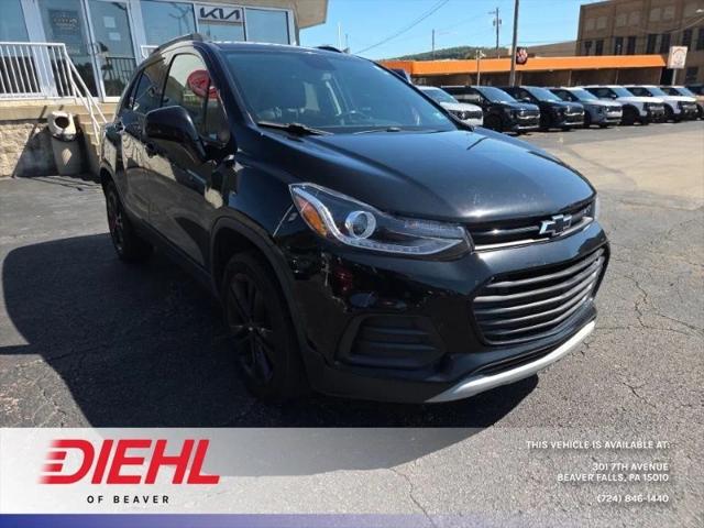 2020 Chevrolet Trax AWD LT 2020 Chevrolet Trax AWD LT