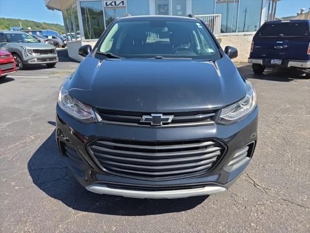 2020 Chevrolet Trax AWD LT 2020 Chevrolet Trax AWD LT