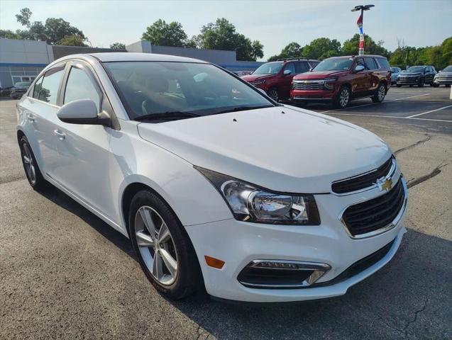 2015 Chevrolet Cruze 2LT Auto