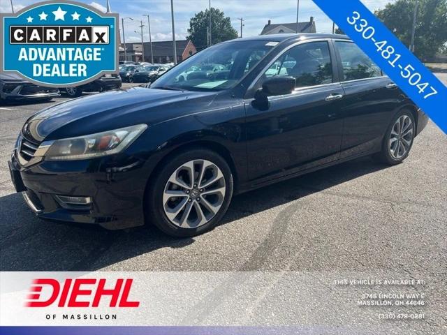 2013 Honda Accord Sport