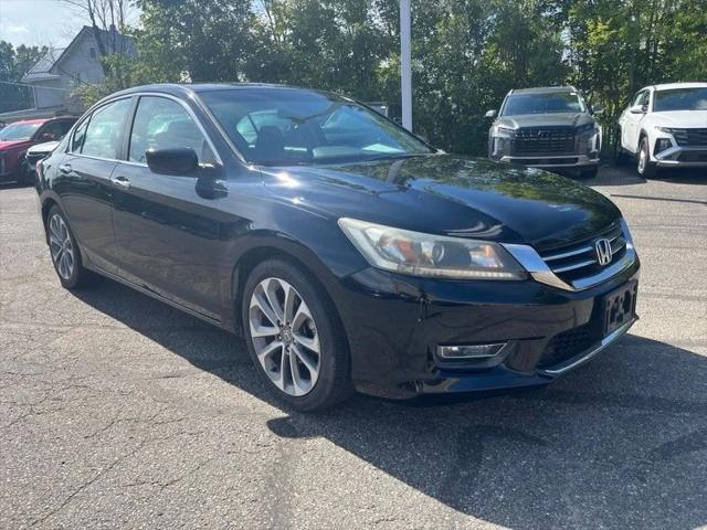 2013 Honda Accord Sport