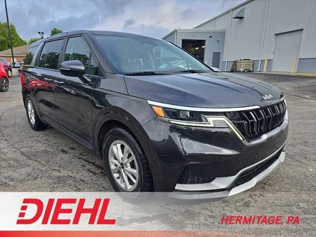 2024 Kia Carnival MPV LX Seat Package 2024 Kia Carnival MPV LX Seat Package