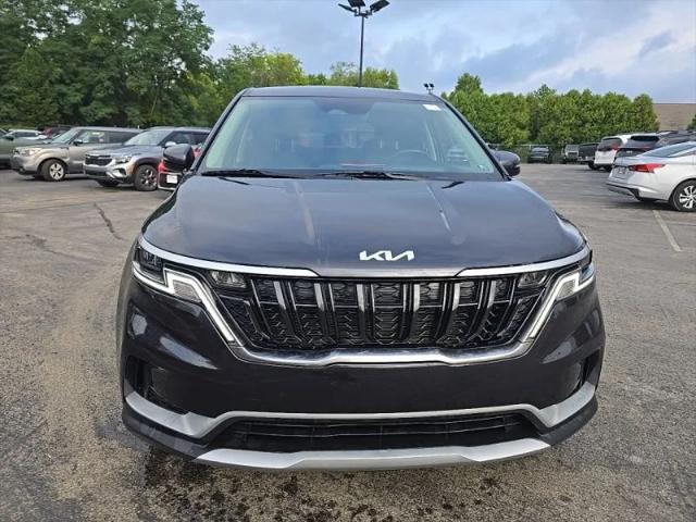 2024 Kia Carnival MPV LX Seat Package 2024 Kia Carnival MPV LX Seat Package