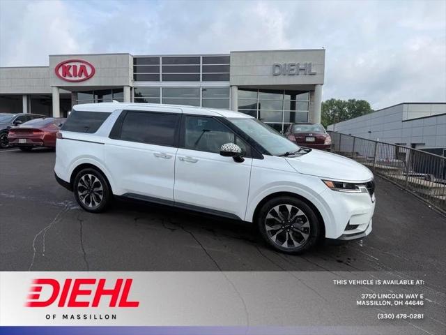 2023 Kia Carnival MPV EX
