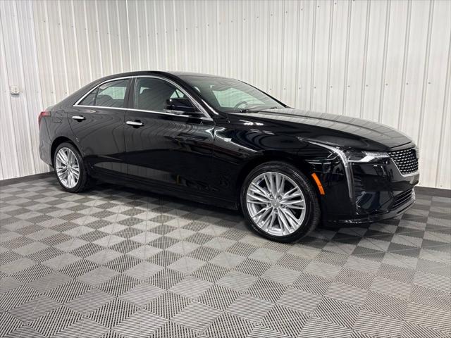 2023 Cadillac CT4 Premium Luxury for sale near Celina, OH