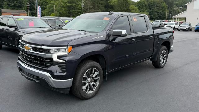 2024 Chevrolet Silverado 1500 4WD Crew Cab Short Bed LT with 2FL 2024 Chevrolet Silverado 1500 4WD Crew Cab Short Bed LT with 2FL