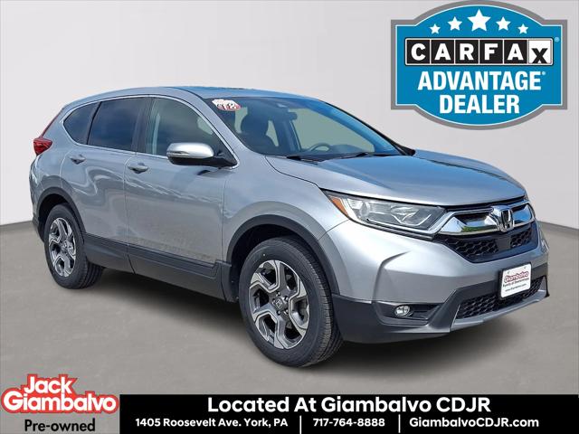 2018 Honda CR-V EX for sale in York, PA