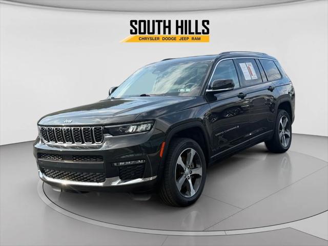 2023 Jeep Grand Cherokee L Limited 4x4