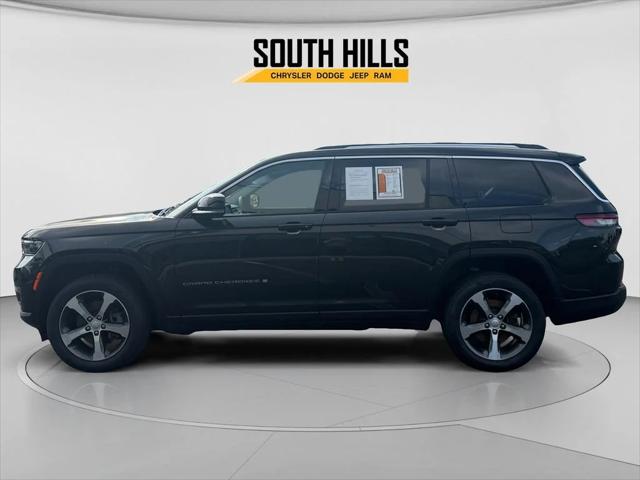 2023 Jeep Grand Cherokee L Limited 4x4
