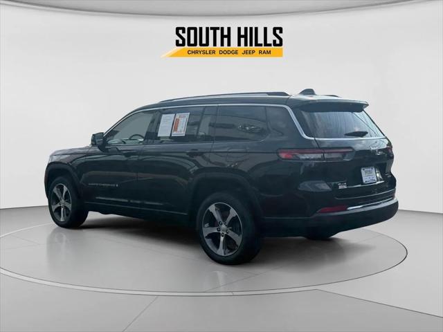 2023 Jeep Grand Cherokee L Limited 4x4