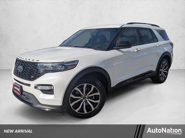 2022 Ford Explorer ST for sale in Spring, TX