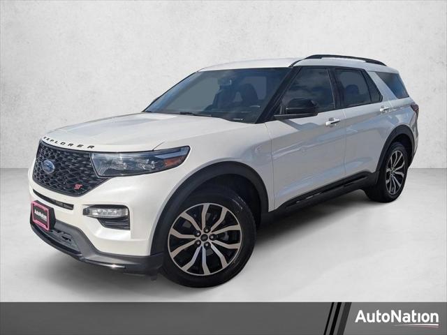 2022 Ford Explorer ST for sale in Spring, TX
