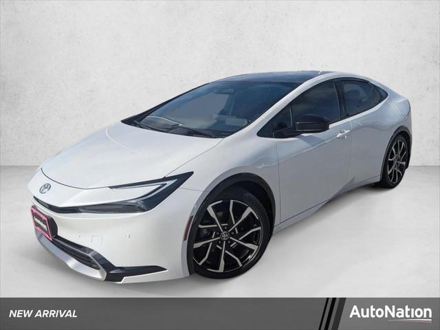 2024 Toyota Prius Prime XSE Premium for sale in Spring, TX
