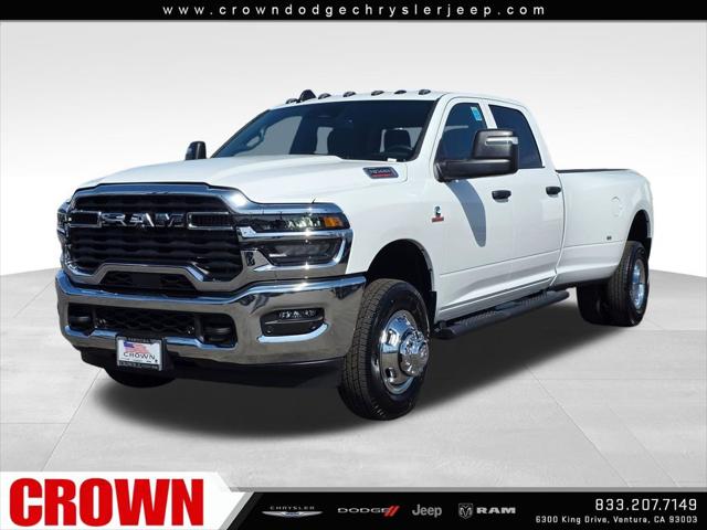 2026 RAM Ram 3500 RAM 3500 TRADESMAN CREW CAB 4X4 8 BOX