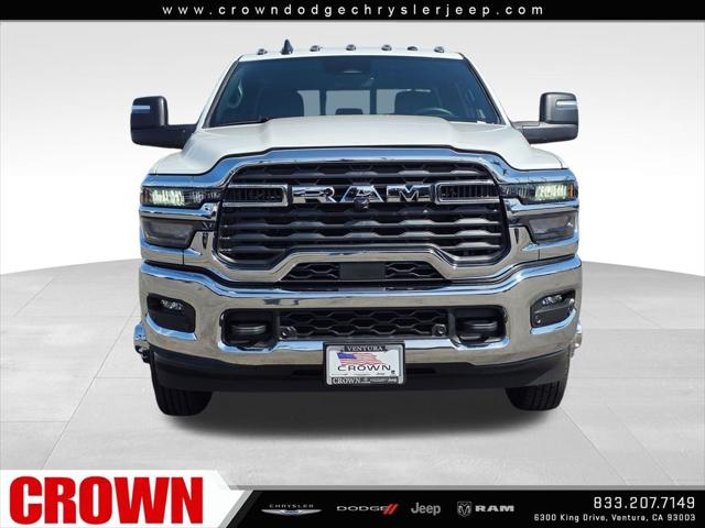 2026 RAM Ram 3500 RAM 3500 TRADESMAN CREW CAB 4X4 8 BOX
