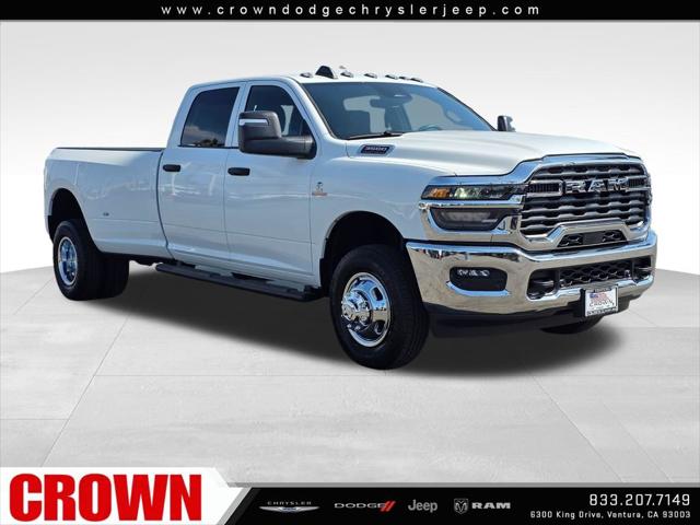 2026 RAM Ram 3500 RAM 3500 TRADESMAN CREW CAB 4X4 8 BOX