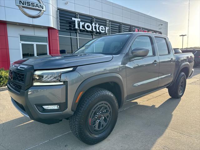 2026 Nissan Frontier Crew Cab PRO-4X 4x4 for sale in El Dorado, AR