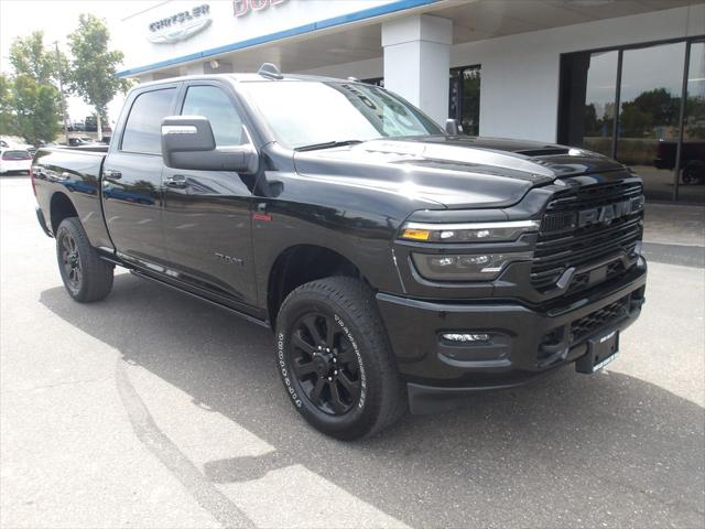 2026 Ram 2500 Laramie Crew Cab 4x4 6'4" Box