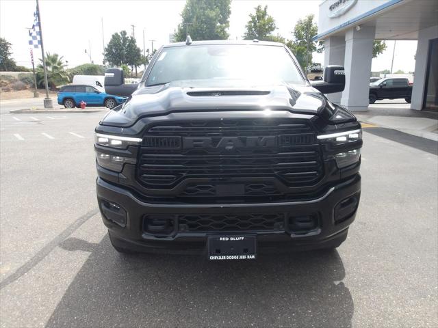 2026 Ram 2500 Laramie Crew Cab 4x4 6'4" Box