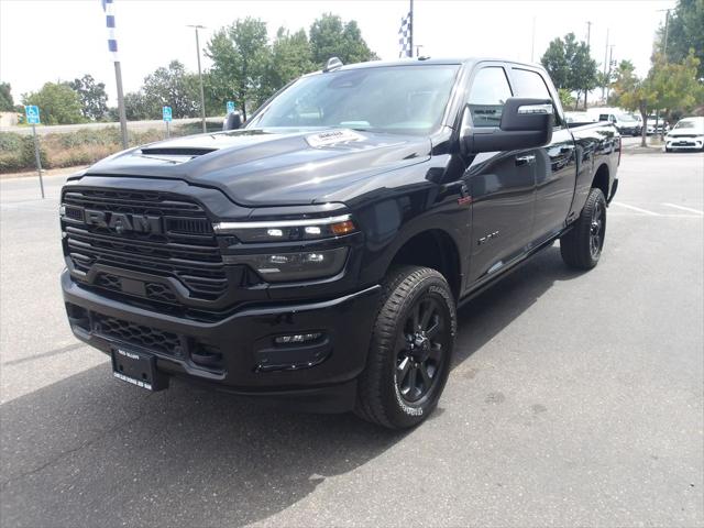 2026 Ram 2500 Laramie Crew Cab 4x4 6'4" Box