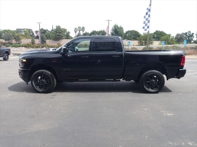 2026 Ram 2500 Laramie Crew Cab 4x4 6'4" Box