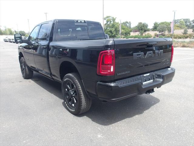 2026 Ram 2500 Laramie Crew Cab 4x4 6'4" Box