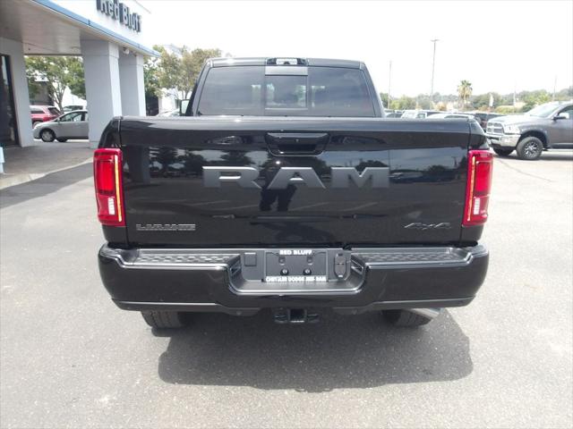 2026 Ram 2500 Laramie Crew Cab 4x4 6'4" Box