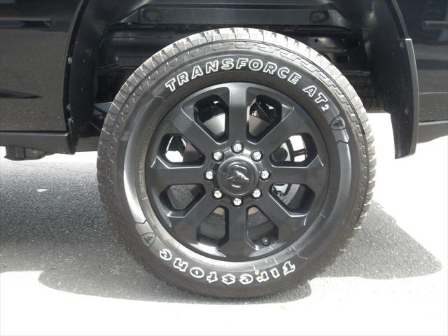 2026 Ram 2500 Laramie Crew Cab 4x4 6'4" Box