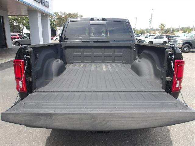 2026 Ram 2500 Laramie Crew Cab 4x4 6'4" Box