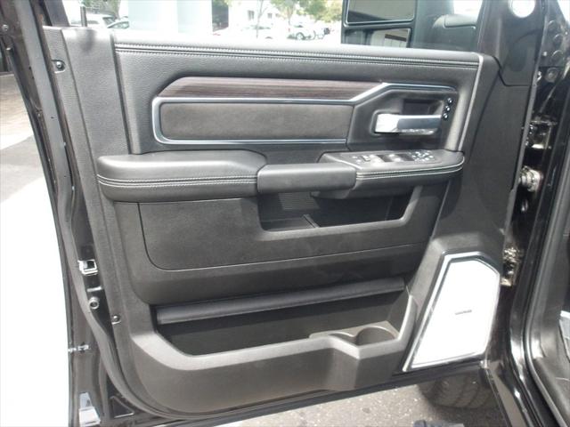 2026 Ram 2500 Laramie Crew Cab 4x4 6'4" Box