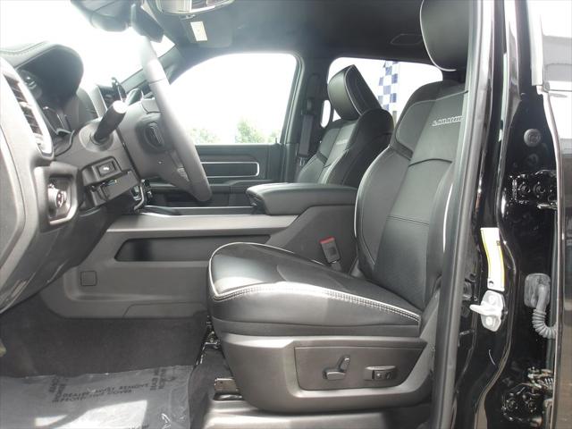 2026 Ram 2500 Laramie Crew Cab 4x4 6'4" Box