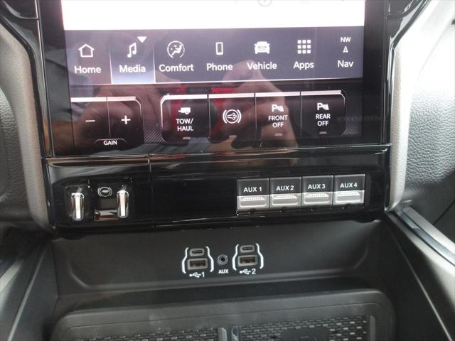 2026 Ram 2500 Laramie Crew Cab 4x4 6'4" Box