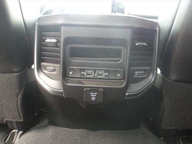 2026 Ram 2500 Laramie Crew Cab 4x4 6'4" Box