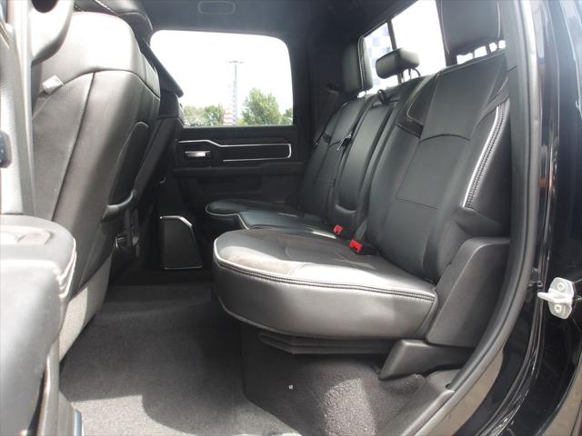 2026 Ram 2500 Laramie Crew Cab 4x4 6'4" Box