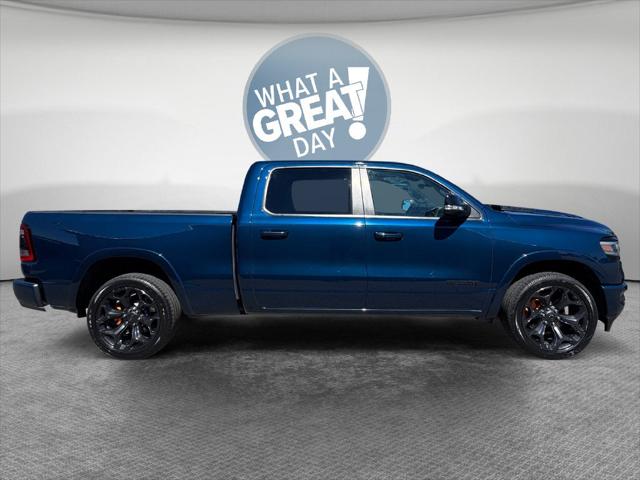 2022 RAM 1500 Limited Crew Cab 4x4 64 Box 2022 RAM 1500 Limited Crew Cab 4x4 64 Box