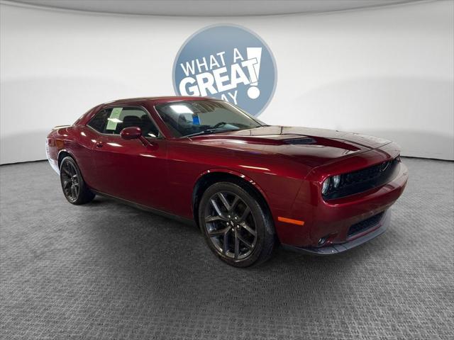 2019 Dodge Challenger SXT 2019 Dodge Challenger SXT