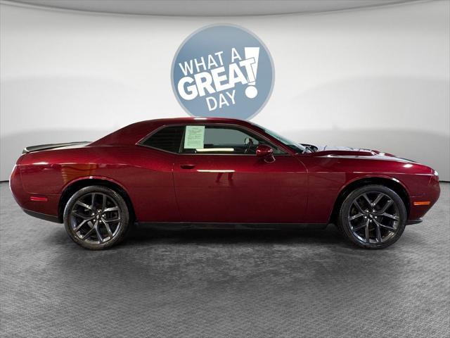 2019 Dodge Challenger SXT 2019 Dodge Challenger SXT