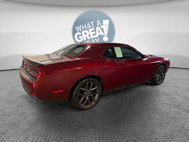 2019 Dodge Challenger SXT 2019 Dodge Challenger SXT