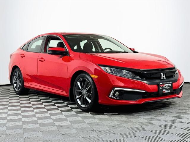 2020 Honda Civic Sedan EX 2020 Honda Civic Sedan EX