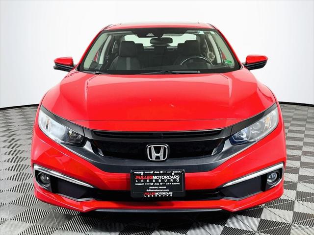 2020 Honda Civic Sedan EX 2020 Honda Civic Sedan EX
