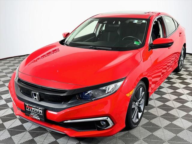 2020 Honda Civic Sedan EX 2020 Honda Civic Sedan EX