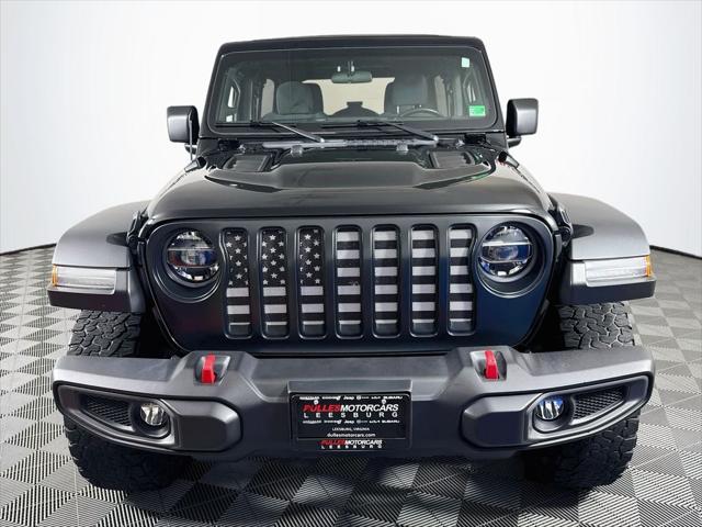 2021 Jeep Wrangler Unlimited Rubicon 4x4 2021 Jeep Wrangler Unlimited Rubicon 4x4