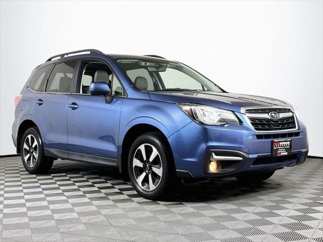 2017 Subaru Forester 2.5i Limited 2017 Subaru Forester 2.5i Limited