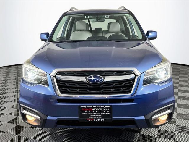 2017 Subaru Forester 2.5i Limited 2017 Subaru Forester 2.5i Limited