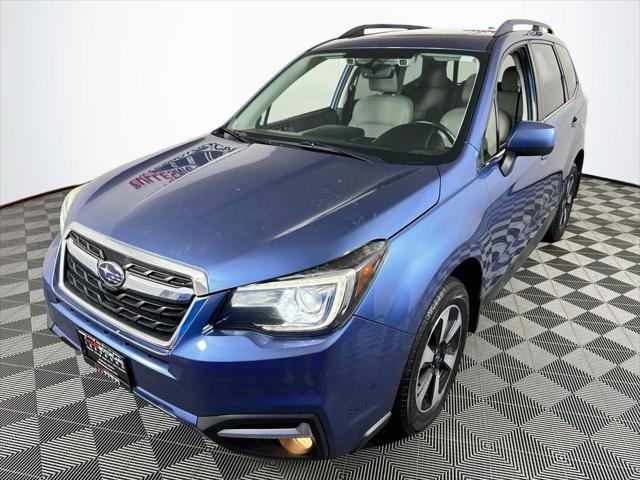 2017 Subaru Forester 2.5i Limited 2017 Subaru Forester 2.5i Limited