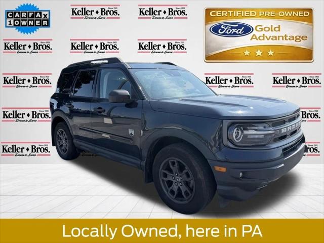 2021 Ford Bronco Sport Big Bend 2021 Ford Bronco Sport Big Bend