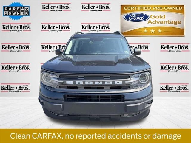 2021 Ford Bronco Sport Big Bend 2021 Ford Bronco Sport Big Bend