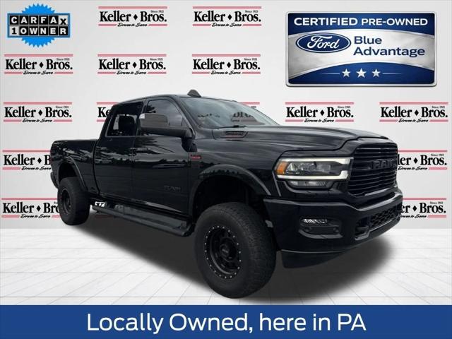 2022 RAM 2500 Laramie Crew Cab 4x4 64 Box